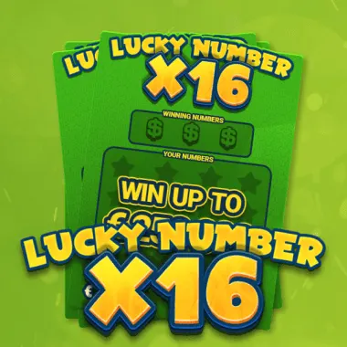 Lucky Numbers x16